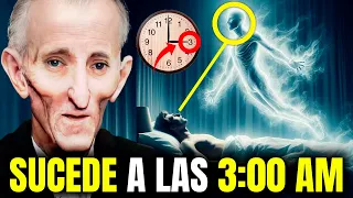Nikola Tesla “Por Esto DIOS te Despierta a las 3:00 de la Madrugada"