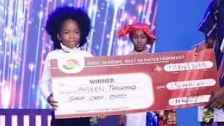 Talented Kidz Season 14 Winner is Abigail Adjiri 💃 Abigail is winner of Talented Kidz S14 (2023) 🌟🎉💥