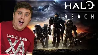 Halo: Reach - ВСЕЛЕННАЯ ХАЛО! ШЕДЕВР 2010 ГОДА ВЫШЕЛ НА ПК!