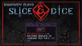 Who You Gonna Call? | Rhapsody Plays Slice & Dice