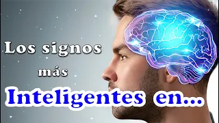 ¿Qué tipo de inteligencia tiene tu signo astrológico? Esto es lo que hace único a tu signo 🧐😎