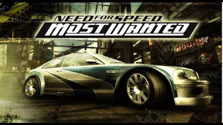 Полное прохождение NFS Most Wanted!! Врываемся на 10 место в черном списке!