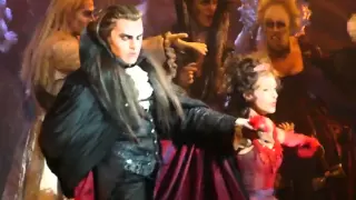 Tanzsaal - Tanz der Vampire, Derniere in Berlin - Ivan Ozhogin & Mercedesz Csampai