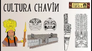 The Chavín Culture in 5 minutes