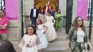 PROCESIÓN DE MARÍA AUXILIADORA