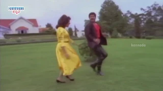 Mathe Haadithu Kogile Kannada Movie Songs | Naanindu Nininda Video Song | Vishnuvardhan | Bhavya