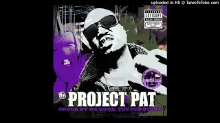 Project Pat -Crack A Head Slowed & Chopped by Dj Crystal Clear