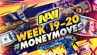 NAVI #MONEYMOVES Challenge — WEEK 19-20