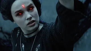 Raven- All Powers from Titans (All Seasons)