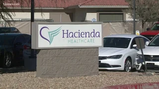 Doctor of sex assault victim at Hacienda Healthcare identified