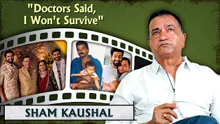 Most Emotional Interview Of Sham Kaushal | Vicky Kaushal | Sunny Kaushal