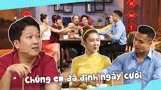 QUÁN CAFE MƯỜI KHÓ #8: Sum họp ngày Tết,Mười Khó chúc phúc cho Thúy Ngân-Voi Biển đã định ngày cưới