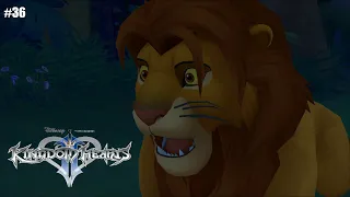 KINGDOM HEARTS 2 #36 Auf in ein Land voller Löwen [German] [Let's Play] [PS4 PRO]