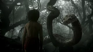 Disney's 'The Jungle Book' (2016) Mowgli Meets Kaa - IMAX Exclusive