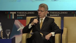 Thessaloniki Summit 2019 - Session 05 - In conversation - H.E. Geoffrey R. Pyatt