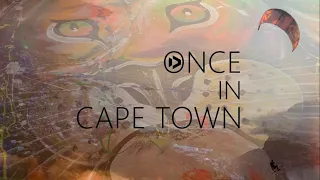 ONCE IN CAPE TOWN, a kiteboarding movie