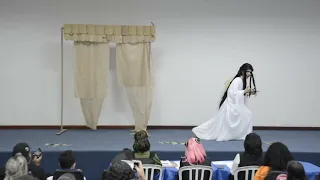 Multiverse Anime Festival 19/06/2022 - APRESENTAÇÃO COSPLAY - Xie Lian [Tian Guan Ci Fu (Donghua)]