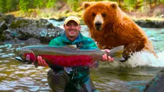 15 Shocking Fishing Moments Caught On Camera