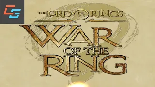 Lord of the Rings: War of the Ring RTS Review - The Forgotten RTS: Worth Playing?