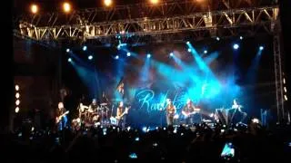 Durch Nacht und Flut, Lacrimosa Live Mexico 2013