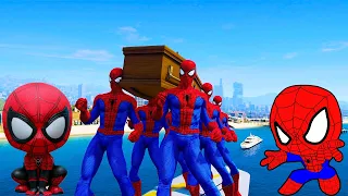 GTA 5 Epic Ragdolls/Spiderman Funny Compilation #14 (GTA5, Euphoria Physics, Funny Moments)