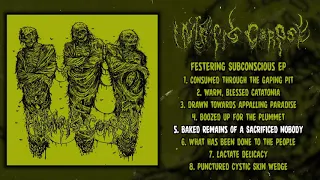 Intrepid Corpse - Festering Subconscious FULL EP (2020 - Grindcore / Mincecore)
