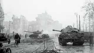 Как 103 бойца решили исход штурма Вены в апреле 1945