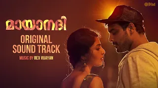 Mayaanadhi Audio Jukebox |  Aashiq Abu | Rex Vijayan | Tovino Thomas | Aishwarya Lakshmi