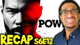 Power Season 6 Episode 12 Recap Review - PAZ IS CRAZY AF!!! | STARZ