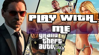 🔴 GTA V  Gangster 😱😱