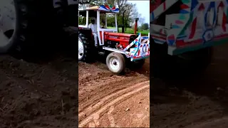 FIAT 640 #tractors #shortvideo #tractorvideo
