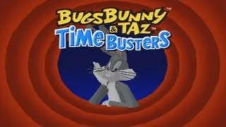 Bugs Bunny And Taz Time Busters - Opening Sequence