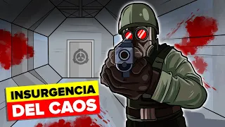 La Insurgencia del Caos Explicada (SCP Animación)