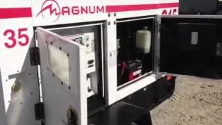 2007 MAGNUM 35 KW For Sale