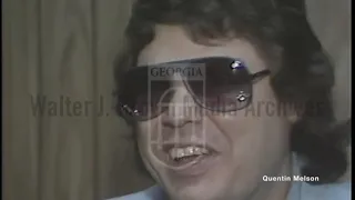 Ronnie Milsap Interview (May 14, 1982)