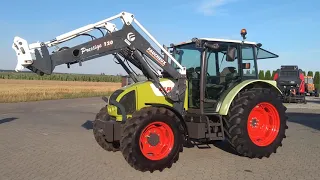 Claas Celtis 446 RX