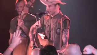 Hank Williams III "Country Heroes" LIVE at the Magic Stick in Detroit 6/12/04