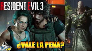 Resident Evil 3 Remake - ¿Vale la pena comprar?