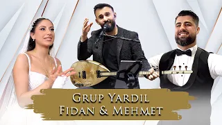 Fidan & Mehmet - Grup YARDIL - Pazarcik Dügünü - Düsseldorf - Sallama 2024 / cemvebiz production®
