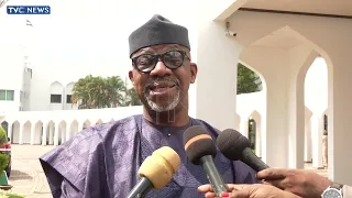 WATCH: Yahaya Bello, Dapo Abiodun, Sanwo-Olu React To Tinubu's Victory