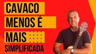 LIGANDO OS FATOS CAVACO | TONINHO SORRISO | MENOS É MAIS