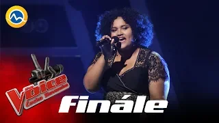 Annamária d'Almeida - Halo (Beyoncé) - Finále 2 - The VOICE Česko Slovensko 2019