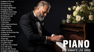 Las 200 Músicas De Piano Más Bellas Del Mundo Para Tu Corazón - Canciones De Amor Románticas