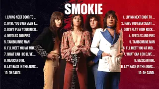 Smokie ~ Greatest Hits Full Album ~ Best Old Songs All Of Time