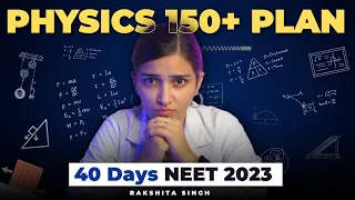 How to comp. Physics for NEET 2023 if you start preparing from now.