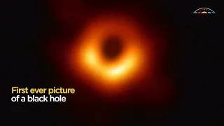 The first real image of a black hole