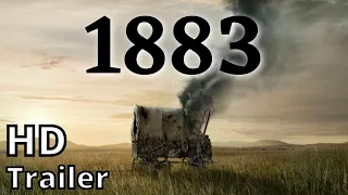 1883 season 1 2021 new trailer #2