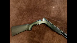 Stoeger Condor Unboxing