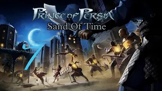 Prince of Persia The Sands of Time Walkthrough #7