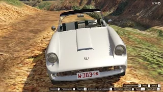 GTA 5 1960 FSO Syrena Sport гта 5 авто машина car #авто #car #gta5 #гта5